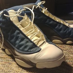 Jordan Retro 13 Flint
